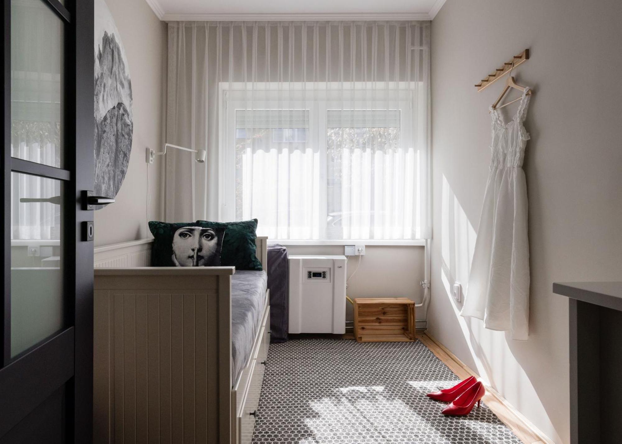 Oazis Apartman Veszprém Zewnętrze zdjęcie
